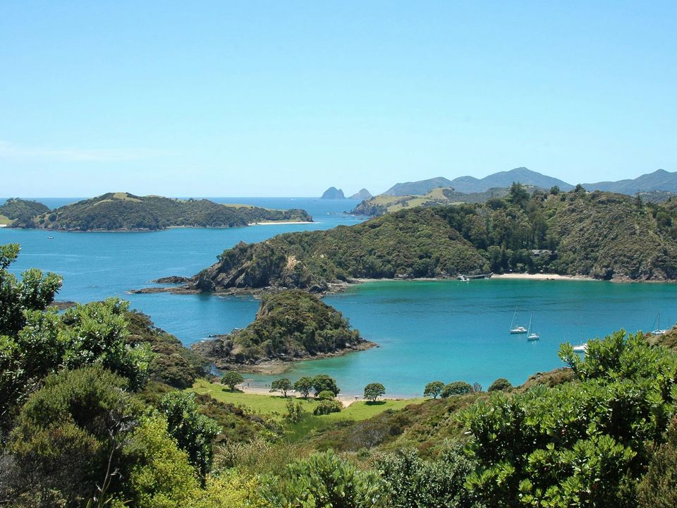 Rondreis Nieuw Zeeland Bay of Islands