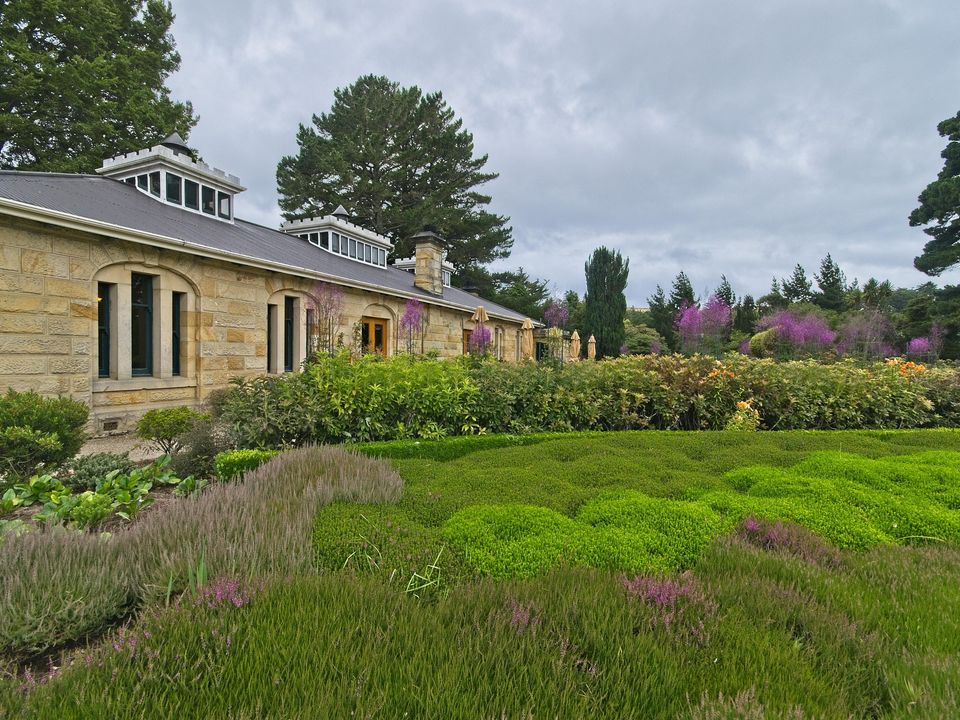 Rondreis Nieuw Zeeland Excursie Dunedin sightseeing Larnach Castle