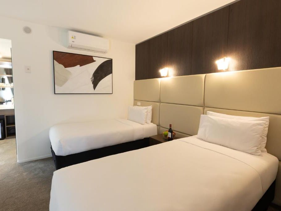 Rondreis Nieuw Zeeland Grand Riccarton Hotel