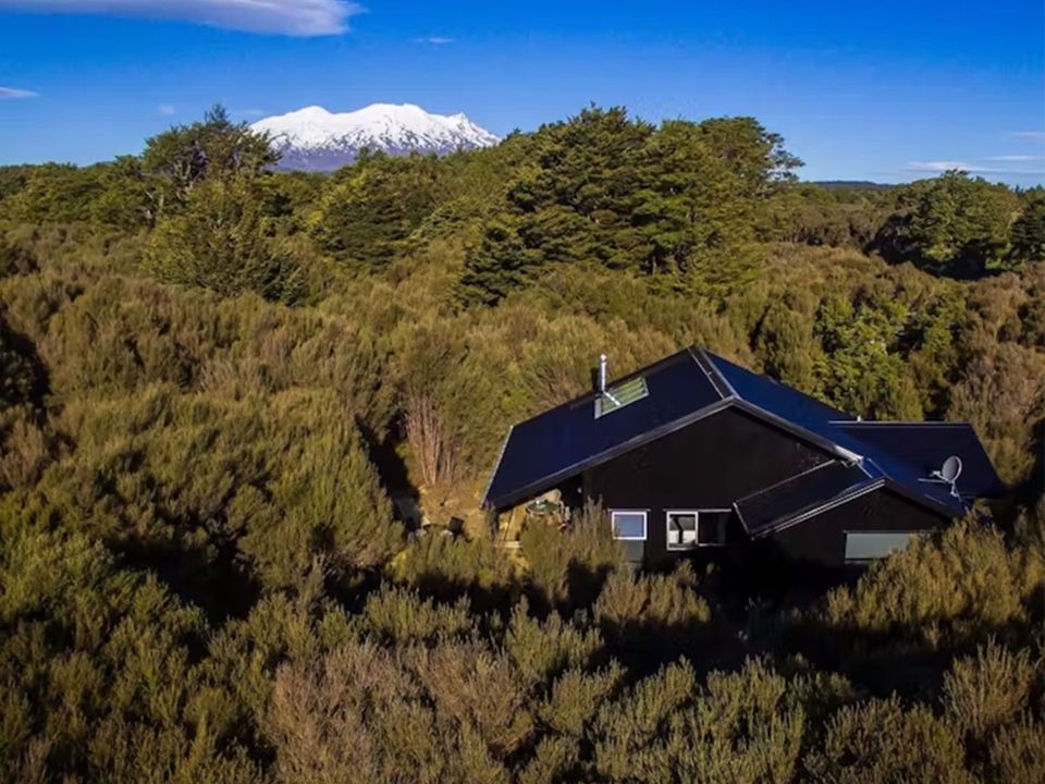 Rondreis Nieuw Zeeland Nightsky Cottage