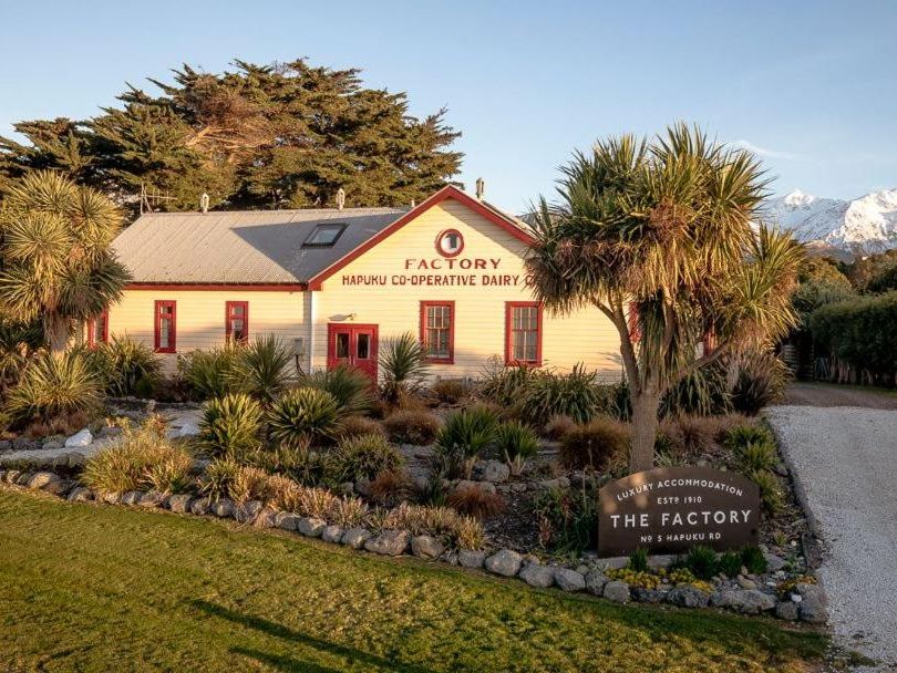 Rondreis Nieuw Zeeland The Factory Kaikoura