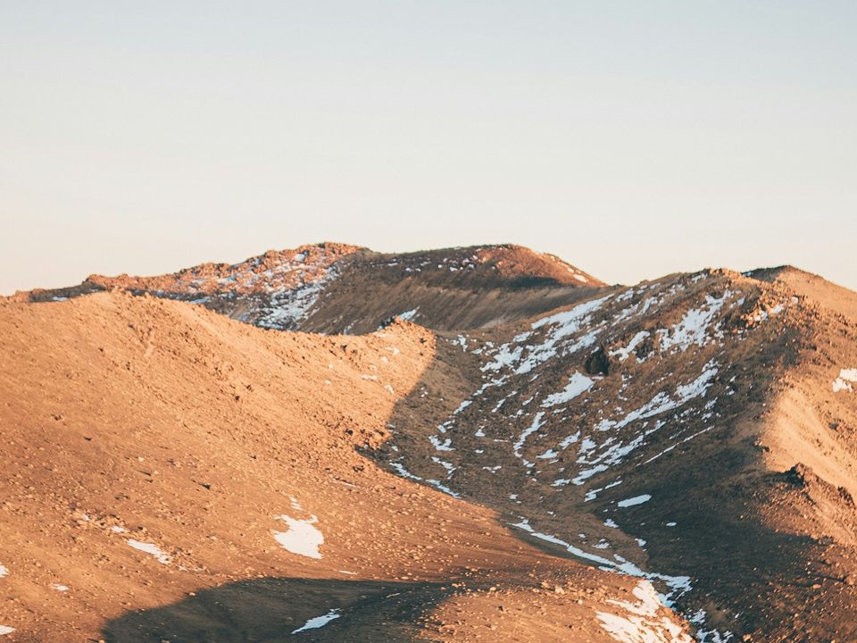 Rondreis Nieuw Zeeland Tongario NP vulkanisch landschap