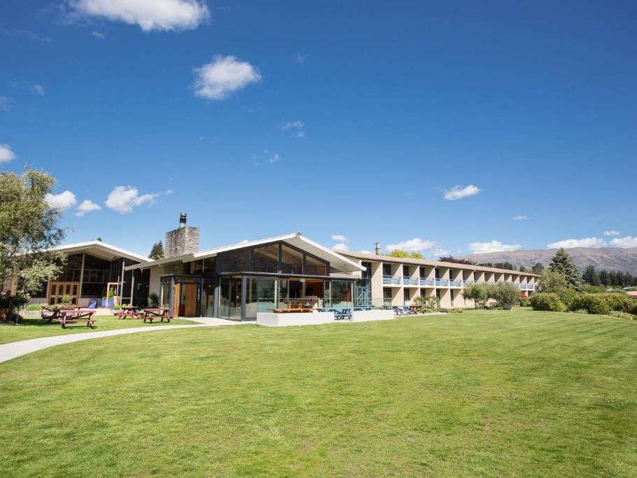 Rondreis Nieuw Zeeland Wanaka Hotel