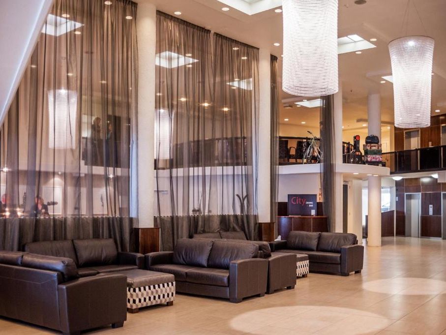 Rondreis Nieuw Zeeland West Plaza Hotel