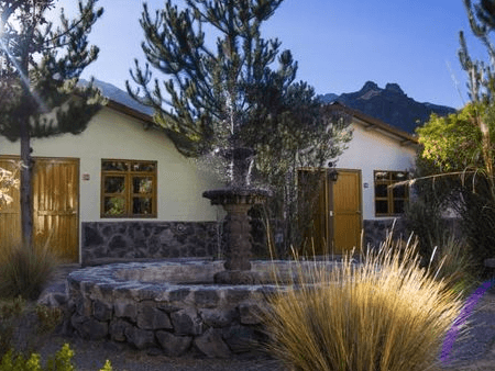 Rondreis Peru Casa Andina Colca Chivay