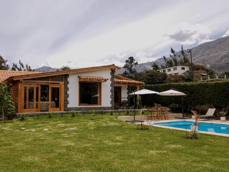 Rondreis Peru Huandoy Lodge Huascaran