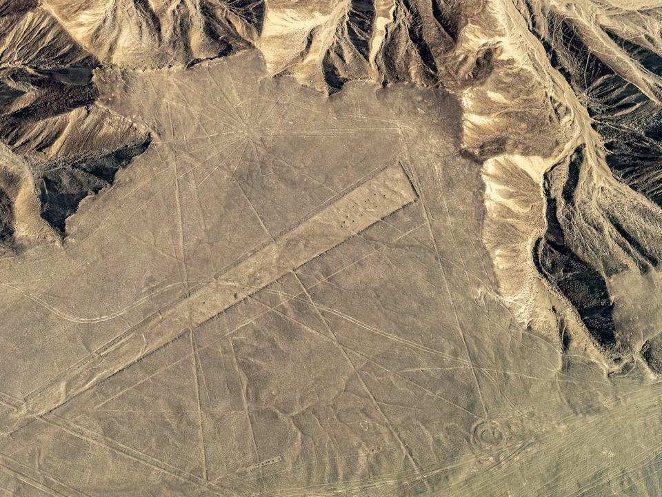 Rondreis Peru Nazca lijnen