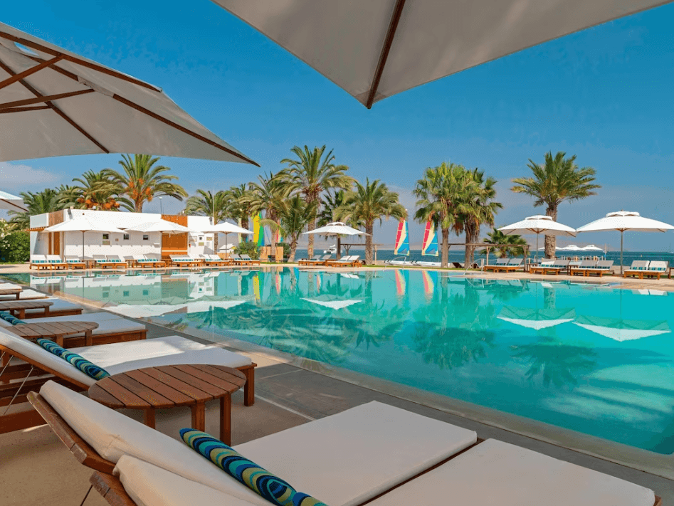 Rondreis Peru Paracas luxury collection resort