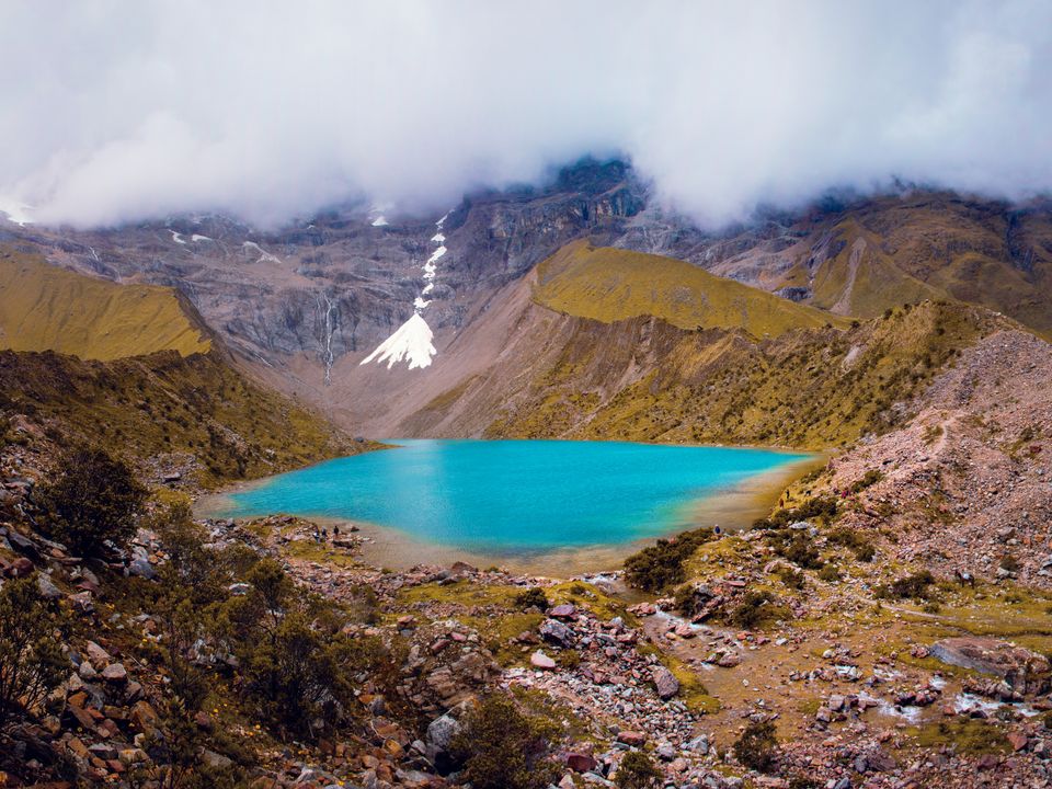 Rondreis Peru Salkantay Trail Cuzco