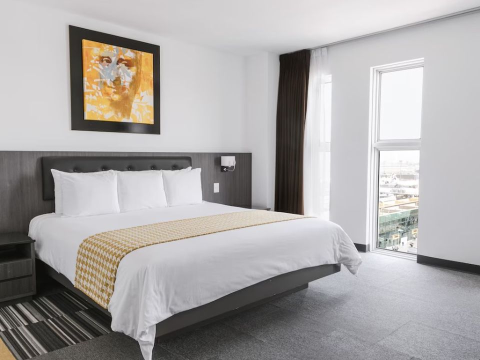 Rondreis Peru Wyndham Costsa del Sol Lima Airport