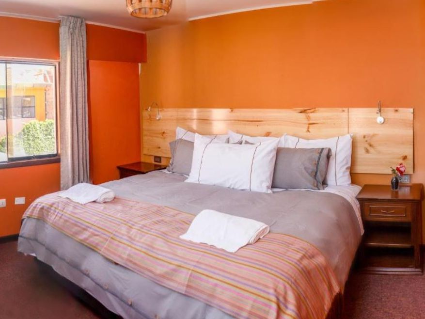 Rondreis Peru hotel Colibri Inn Chivay