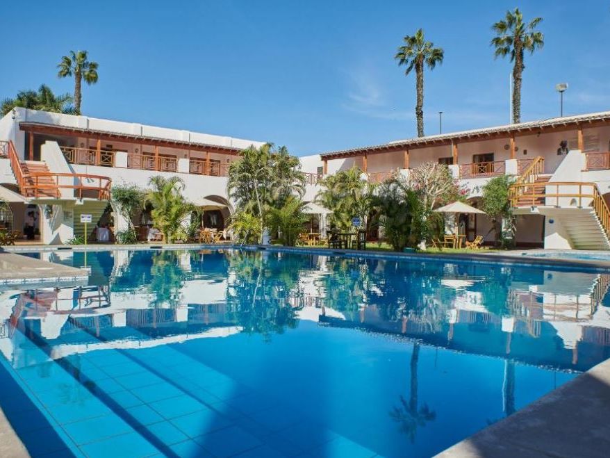 Rondreis Peru hotel DM Nazca