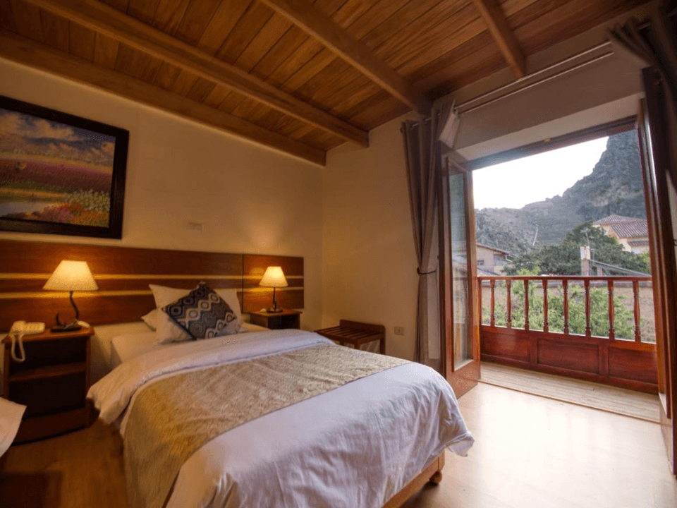 Rondreis Peru hotel Sol Ollantay Exclusive Ollantaytambo