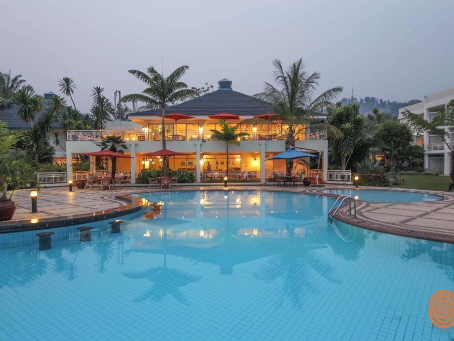 Rondreis Rwanda Lake Kivu Serena Kivumeer Gisenyi