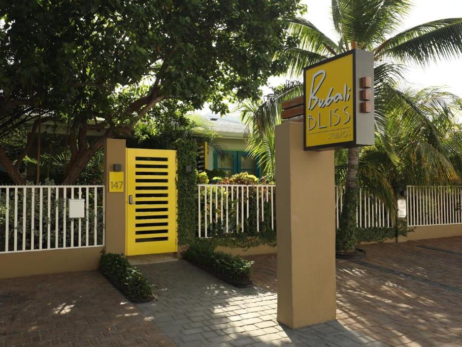 Rondreis Su  ABC Aruba Bubali Bliss Studios  Villas