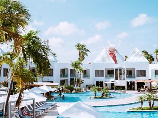 Rondreis Su  ABC Aruba The Mill Resort and Suites