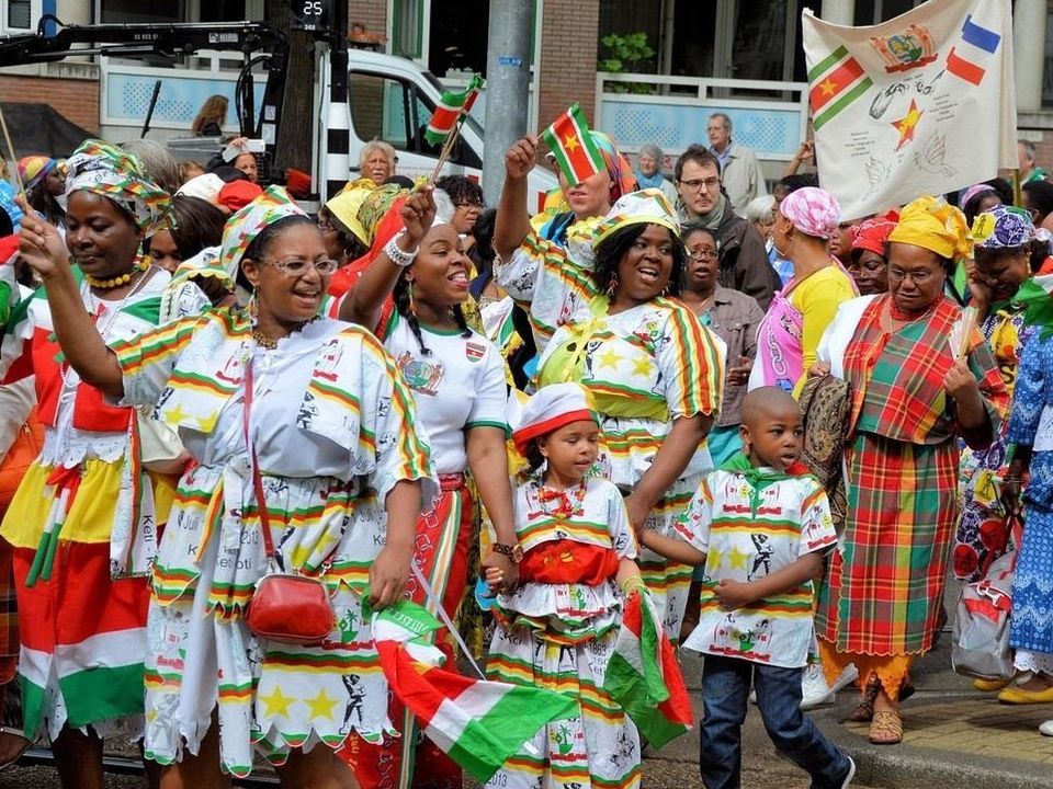 Rondreis Suriname Cultuur Keti Koti