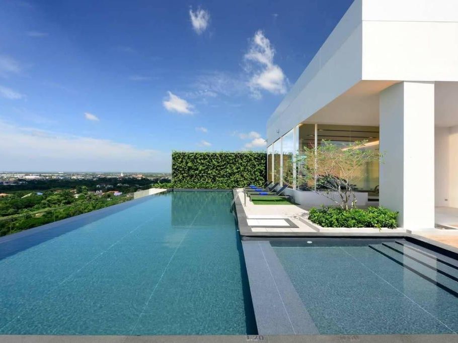 Rondreis Thailand Centre Point Hotel Korat