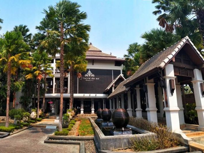 Rondreis Thailand Huernnana Boutique Hotel Phrae