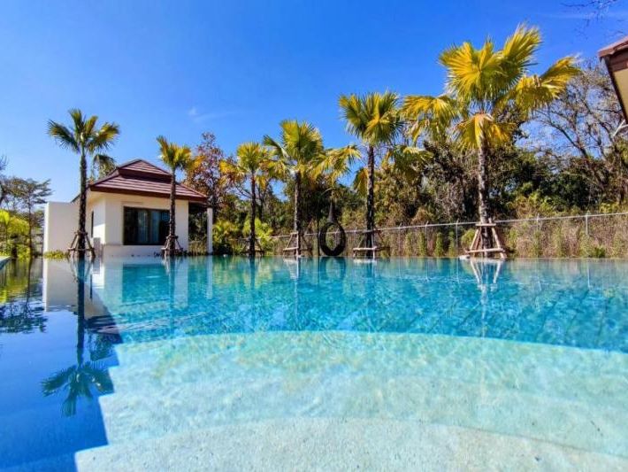 Rondreis Thailand Isan Golf and Adventure Hotel