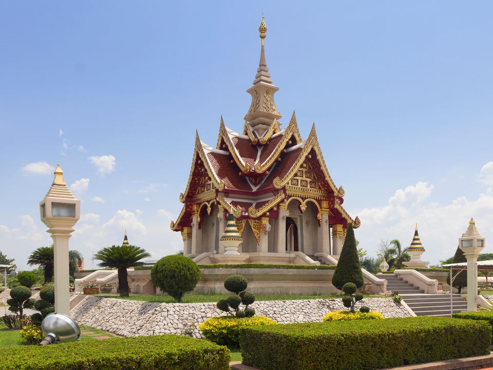 Rondreis Thailand Udon Thani