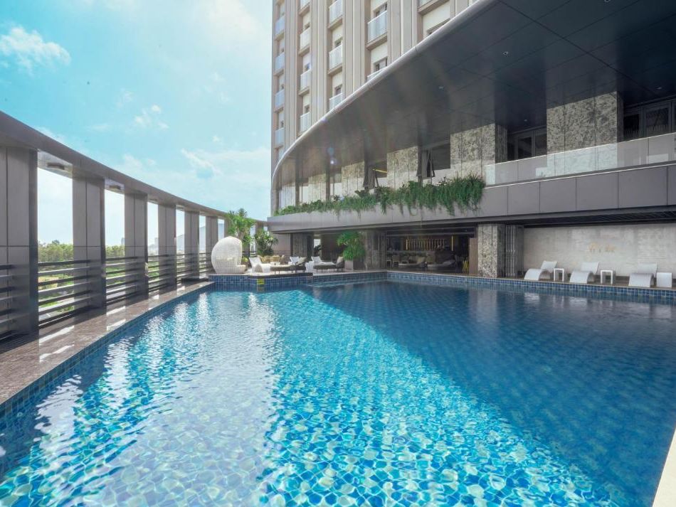 Rondreis Vietnam Vung Tau Malibu