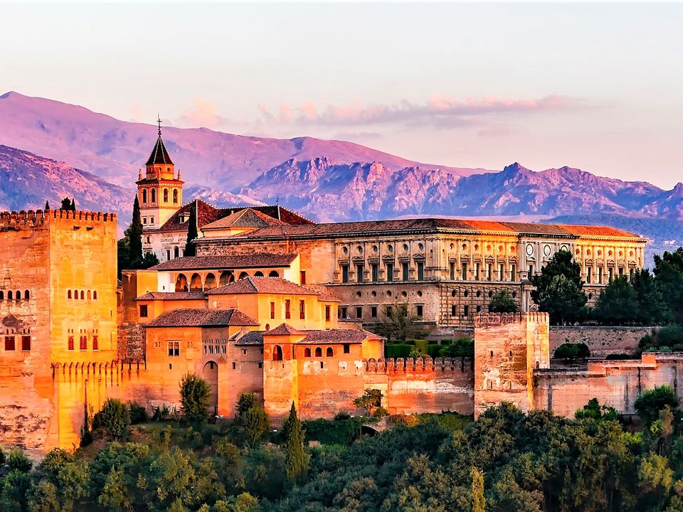 Rondreizen Spanje
