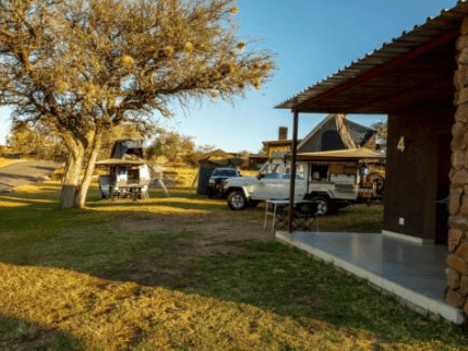 Rondreizen Namibie Sun Karros Daan Viljoen