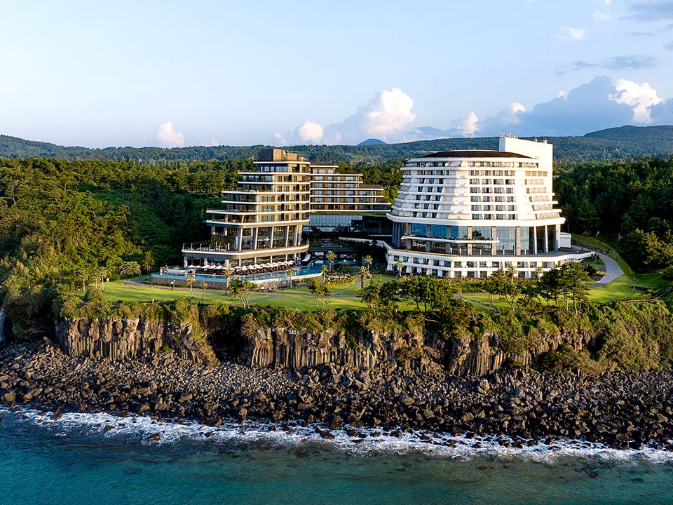 Rondreizen Zuid Korea Jeju Parnas Hotel