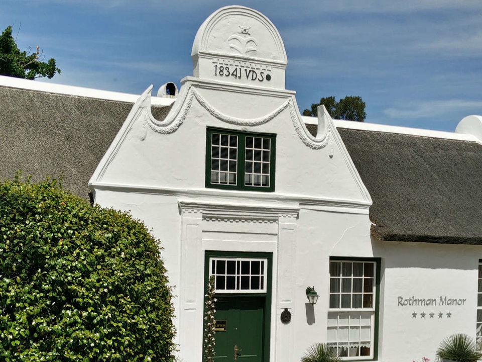 Rothman Manor header