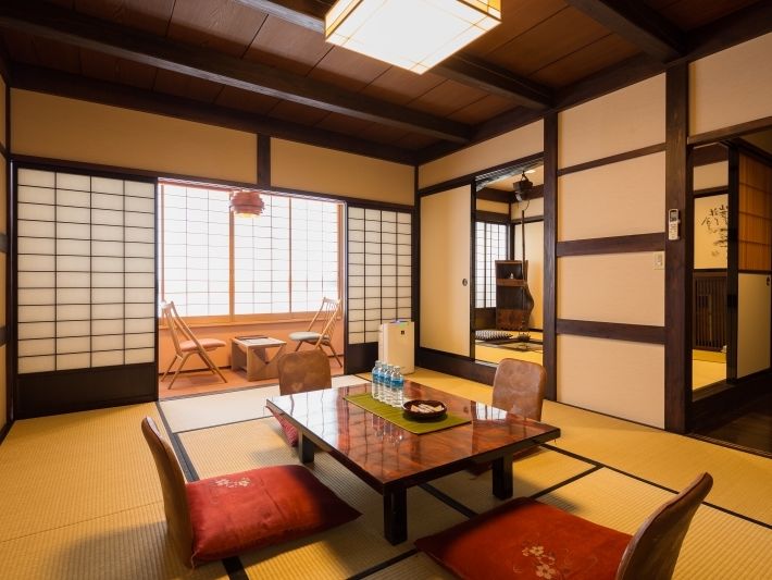 Ryokan Asunaro intro