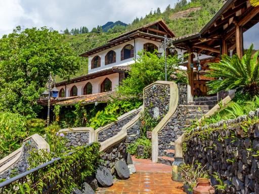 Samari Spa Resort