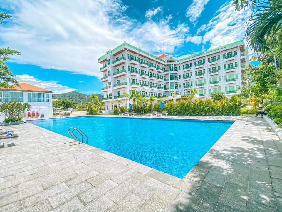 Sangkahak Mith hotel
