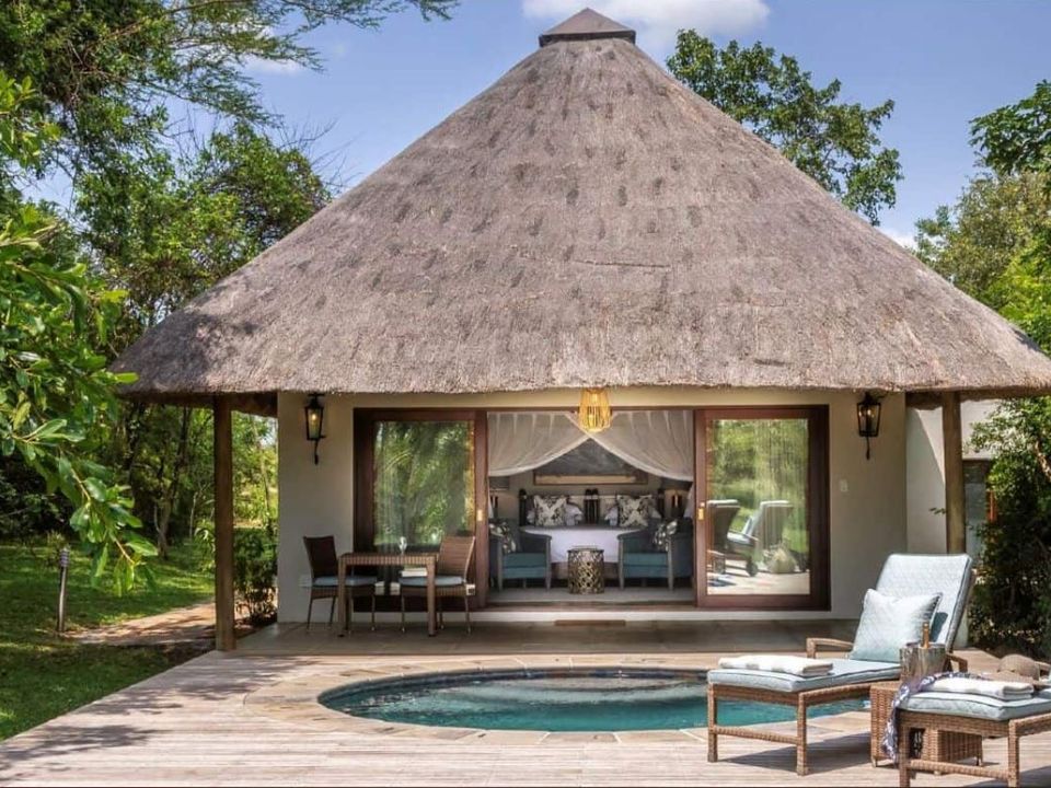 Savanna Private Game Lodge