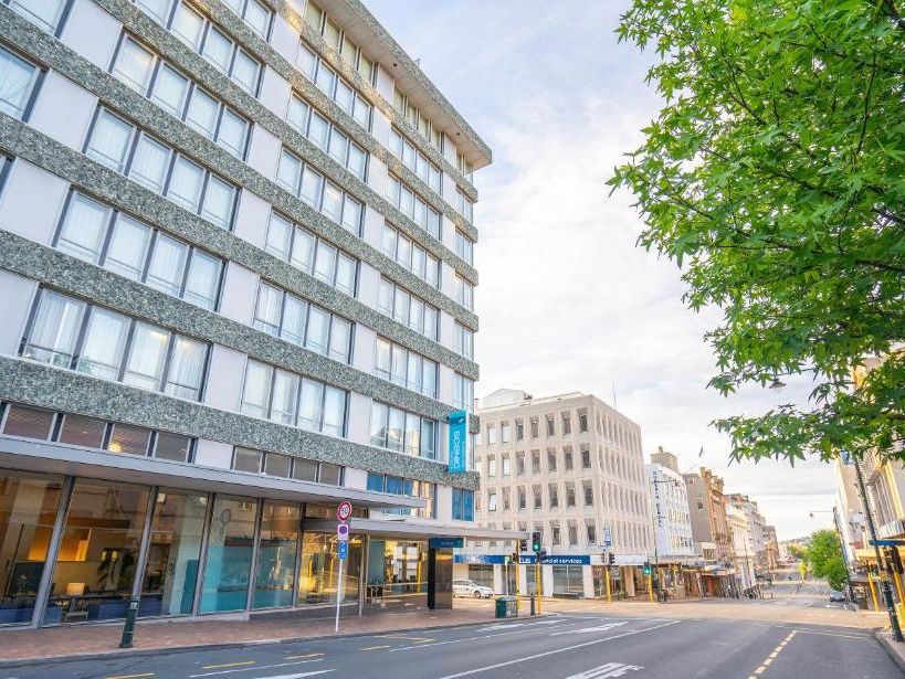 Scenic Hotel Dunedin