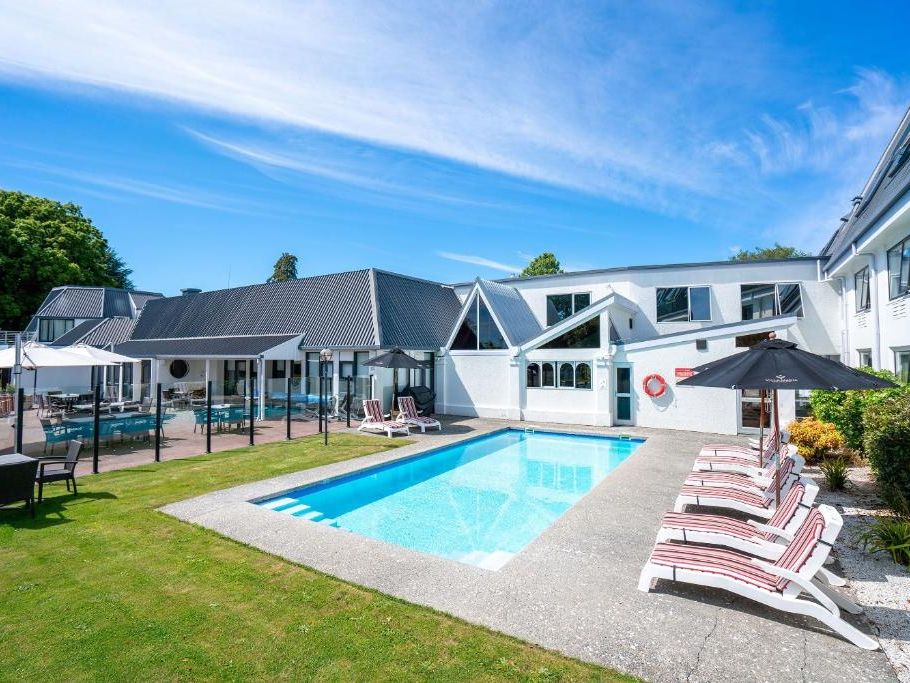 Scenic Hotel Marlborough