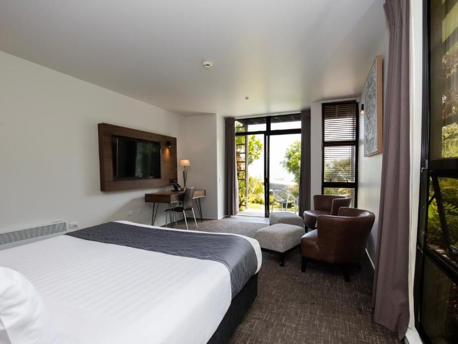 Scenic Hotel Punakaiki   Suite