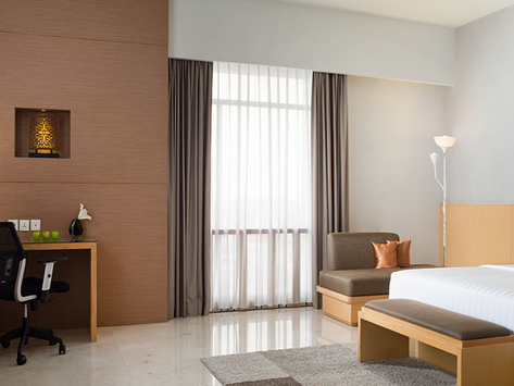 Screenshot Hotel Santika Premiere Dyandra Medan Santika Indonesia Hotels and Resorts