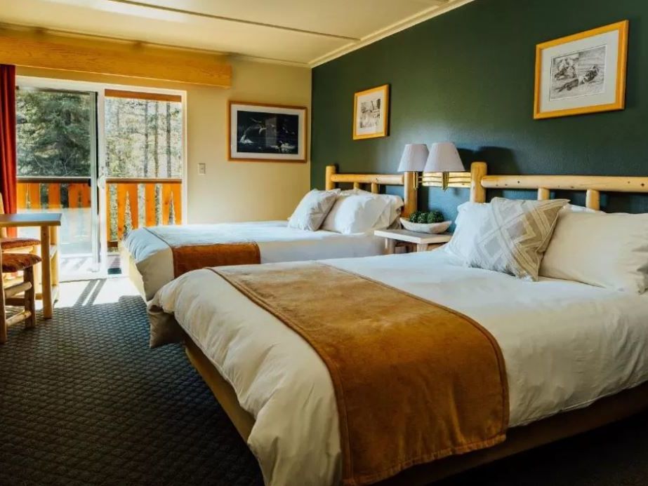 Seward Windsong Lodge