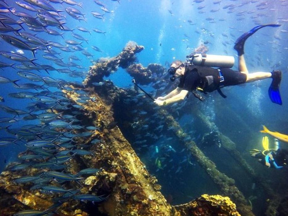 Snorkel excursie Tulamben