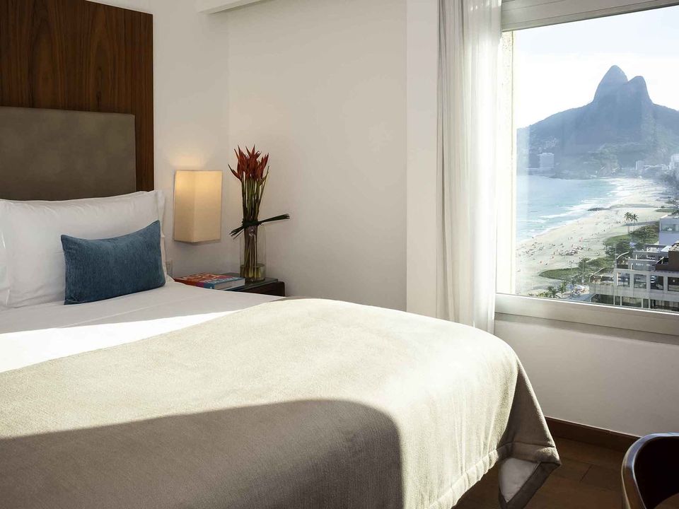 Sofitel Ipanema footer