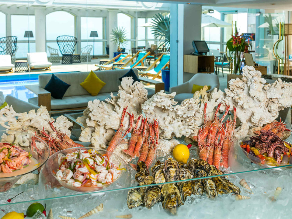 Sofitel Ipanema footer