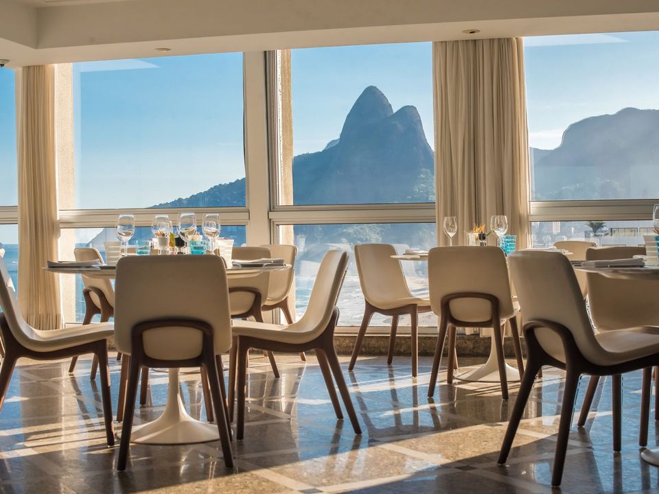 Sofitel Ipanema footer