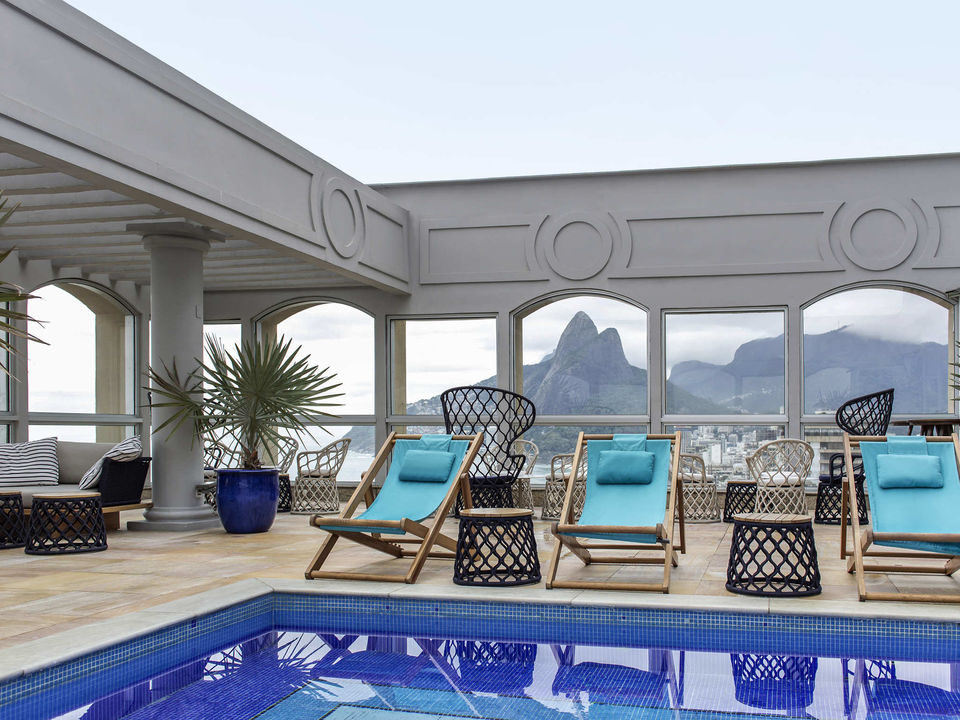 Sofitel Ipanema header