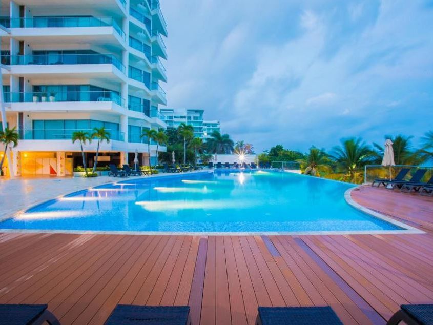 Sonesta hotel cartagena