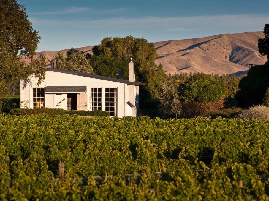 St Leonard Vineyard Cottages