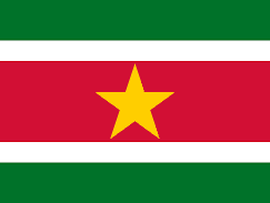 Suriname vlag
