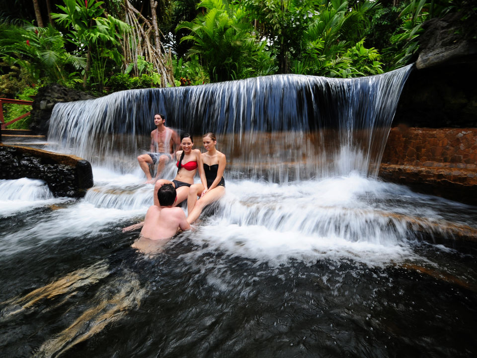 Tabacon Hotsprings