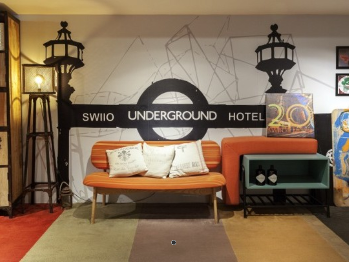 Taipei   SWIIO Hotel Ximending