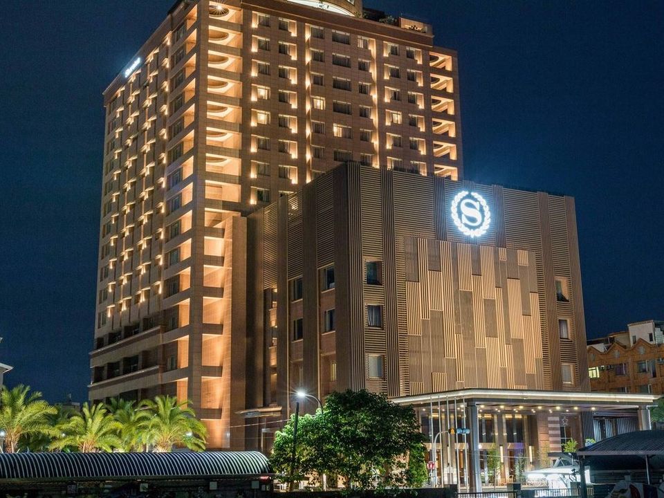 Taitung   Sheraton Taitung Hotel